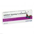 Jodetten Henning 1x Woechentlich Tabletten