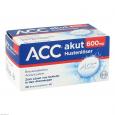 Acc Akut 600 Brausetabletten
