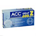 Acc Akut 600 Z Hustenloeser Brausetabletten