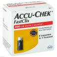 Accu Chek Fastclix Lanzetten