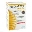 Accu Chek Softclix Lancett