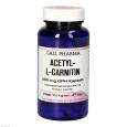 Acetyl L Carnitin 500 Mg Kapseln