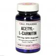 Acetyl L Carnitin 500 Mg Kapseln