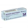 Aciclovir Akut Creme 1a Pharma