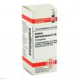 Acidum Hydrochloricum D 10 Globuli