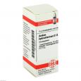Acidum Hydrochloricum D 12 Globuli