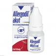 Allergodil Akut Augentropfen