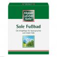 Allgaeuer Latschenk. Sole Fussbad