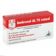 Ambroxol Al 75 Retardkapseln
