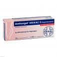 Antifungol Hexal 3 Vaginalcreme