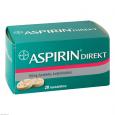 Aspirin Direkt Kautabletten