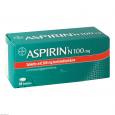 Aspirin N 100 Mg Tabletten