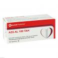 Ass Al 100 Tah Tabletten