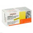 Ass + C Ratiopharm Gg.schmerzen Brausetabletten