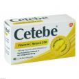 Cetebe Vitamin C Retardkapseln 500 Mg