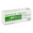 Cetirizin 10 1a Pharma Filmtabletten