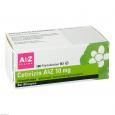 Cetirizin Abz 10 Mg Filmtabletten