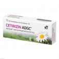 Cetirizin Adgc Filmtabletten