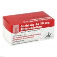 Cetirizin Al 10 Mg Filmtabletten