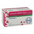 Cetirizin Hexal Saft B. Allergien