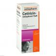 Cetirizin Ratiopharm Saft