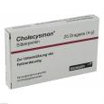 Cholecysmon Silberperlen