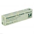 Clotrimazol 1% Creme 1a Pharma