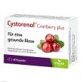 Cystorenal Cranberry Plus Kapseln