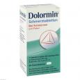 Dolormin Filmtabletten