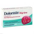 Dolormin Migraene Filmtabletten