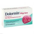 Dolormin Migraene Filmtabletten