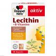Doppelherz Lecithin + B-vitamine Kapseln