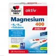Doppelherz Magnesium + B Vitamine Direkt Pellets