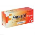 Fenistil Ueberzogene Tabletten