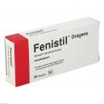 Fenistil Ueberzogene Tabletten