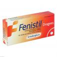Fenistil Ueberzogene Tabletten
