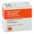 Ferro Sanol Duodenal Magens.res.pellets I.kaps.