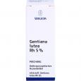 Gentiana Lutea Rh Presssaft 5% Dilution