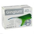 Gingium 40 Mg Filmtabletten