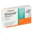 Ginkobil Ratiopharm 120 Mg Filmtabletten