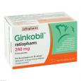 Ginkobil Ratiopharm 240 Mg Filmtabletten