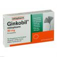 Ginkobil Ratiopharm 80 Mg Filmtabletten