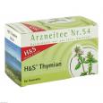 H&s Thymiantee Btl.