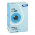 Hylo-comod Augentropfen