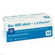 Ibu 400 Akut 1a Pharma Filmtabletten