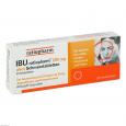 Ibu Ratiopharm 200 Mg Akut Schmerztbl. Filmtabl.