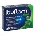 Ibuflam Akut 400 Mg Filmtabletten