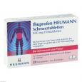 Ibuprofen Heumann Schmerztabl. 400 Mg