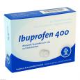 Ibuprofen Sophien 400 Filmtabletten