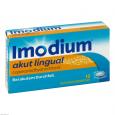 Imodium Akut Lingual Schmelztabletten